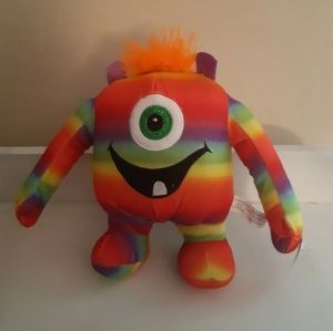 Caravan Softoys Plush Stuffed Animal multicolor 10 inches tall, item# CHASE -10